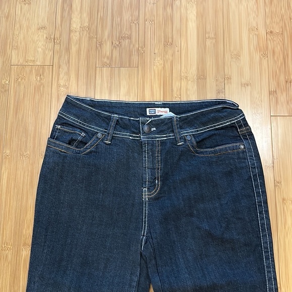 Faded Glory jeans size 6 women’s - Picture 4 of 8